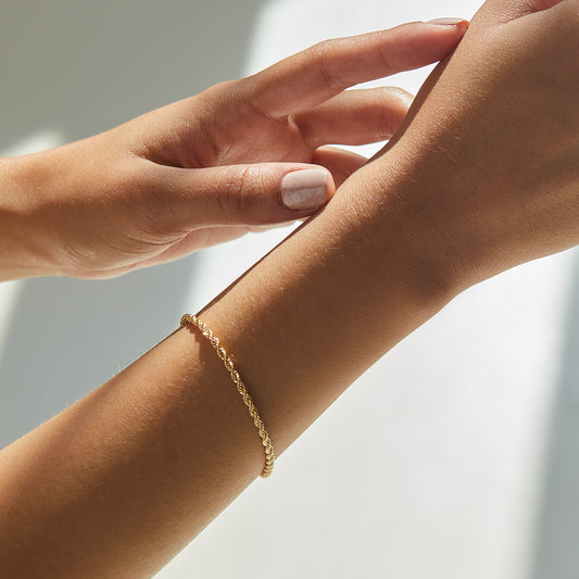 Rope Bracelet