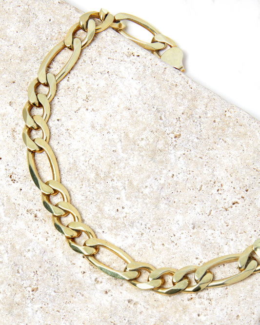 Classic Figaro Bracelet