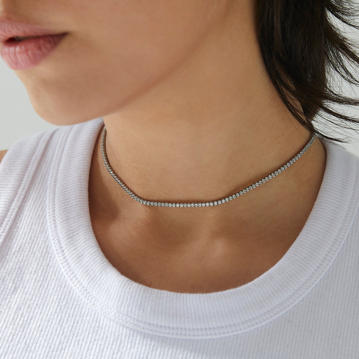 Diamond Choker