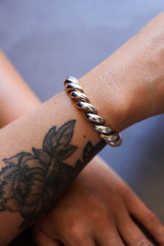 Silver San Marco Bracelet